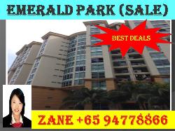 Emerald Park (D3), Condominium #38518822